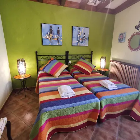 La Parada De Huertas Apartment