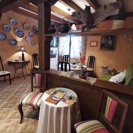 Apartment La Parada De Huertas Cabezuela