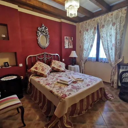 Apartment La Parada De Huertas Cabezuela