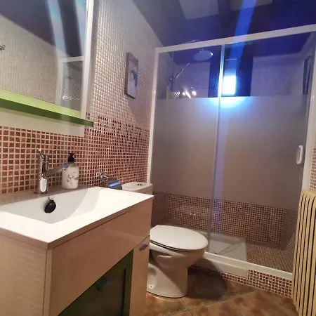 La Parada De Huertas Appartement Cabezuela