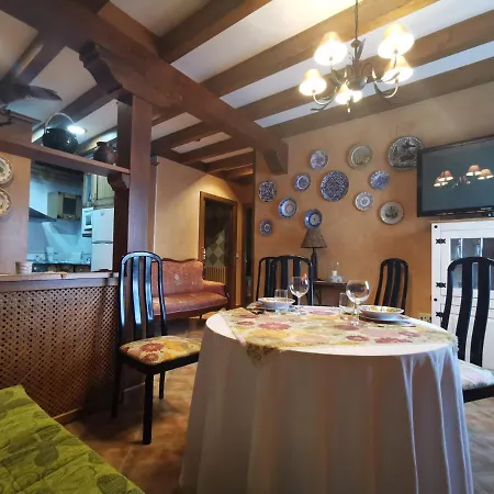 La Parada De Huertas Apartment *