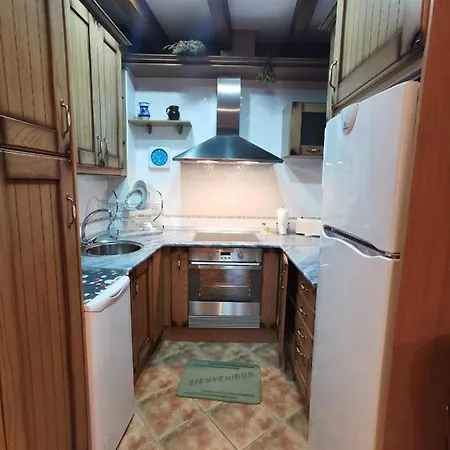 דירה La Parada De Huertas Cabezuela