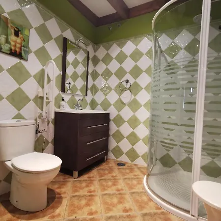 דירה La Parada De Huertas Cabezuela