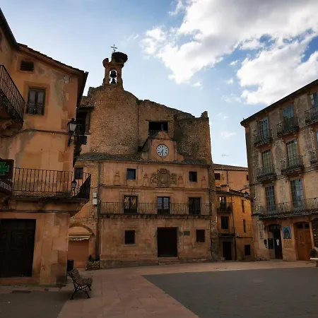La Parada De Huertas Apartment *