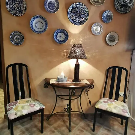 דירה La Parada De Huertas