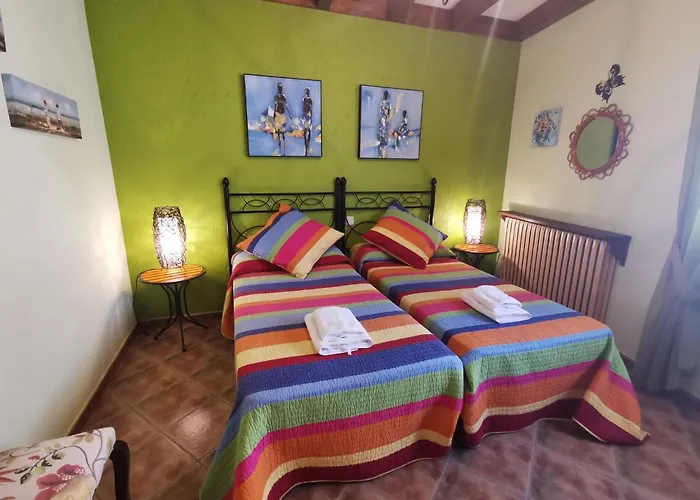 La Parada De Huertas Apartament