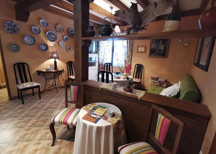 Apartament La Parada De Huertas Cabezuela