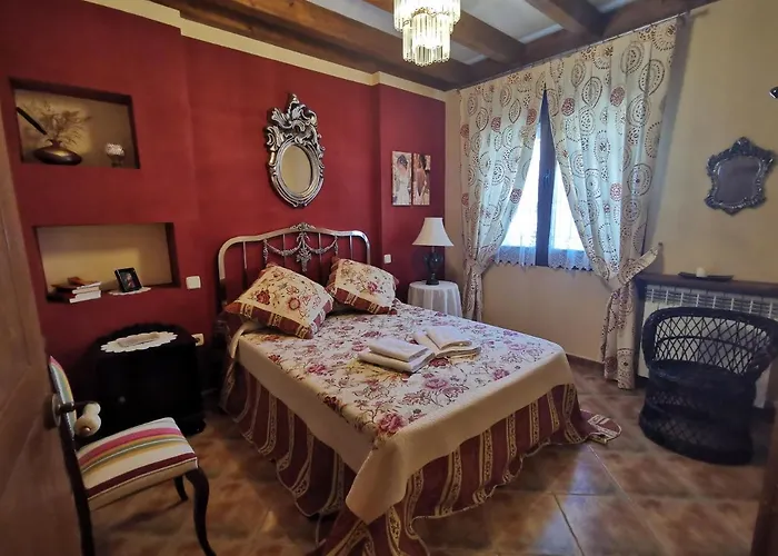 Lägenhet La Parada De Huertas Cabezuela