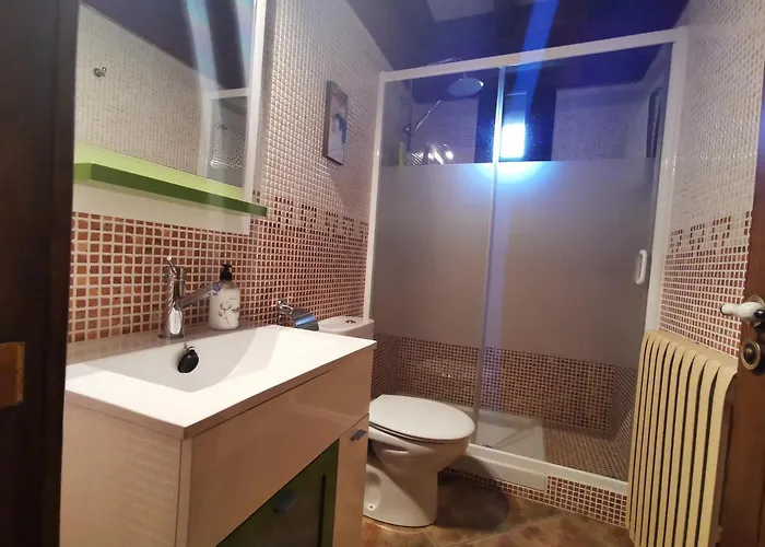 La Parada De Huertas Lägenhet Cabezuela