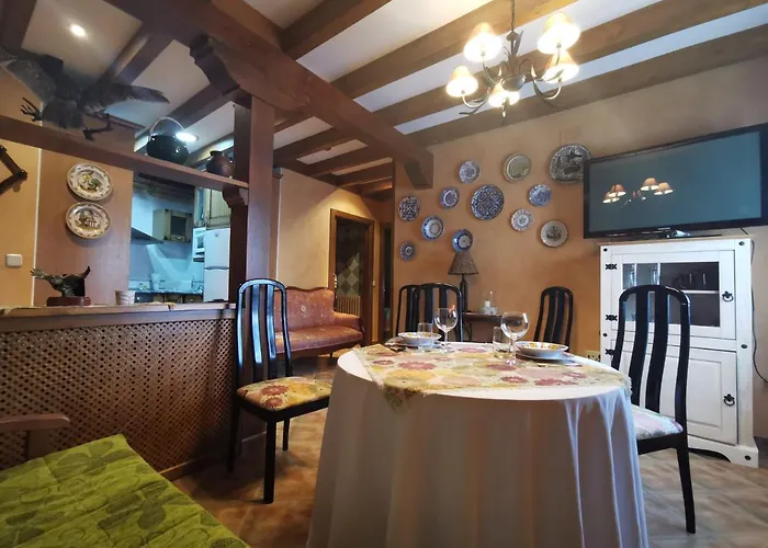 La Parada De Huertas Apartament *