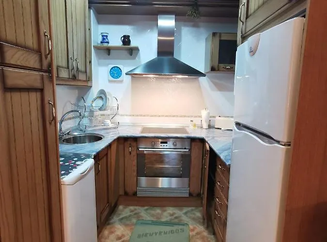 Apartament La Parada De Huertas Cabezuela