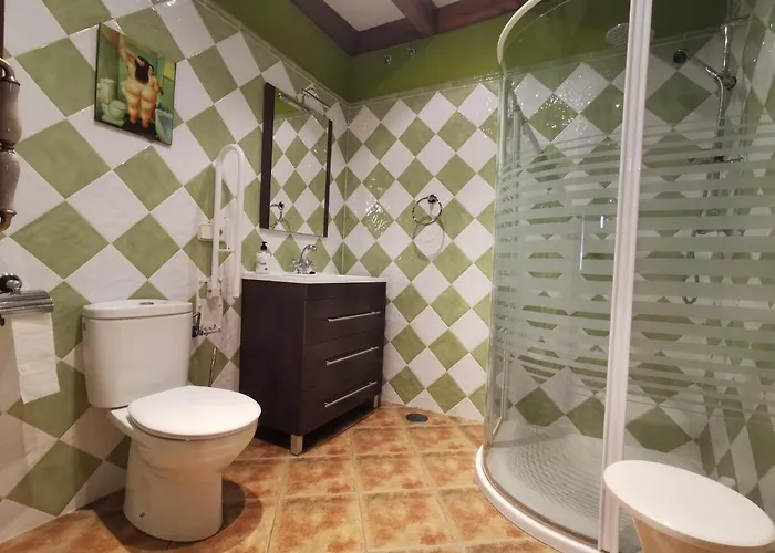 Apartament La Parada De Huertas Cabezuela