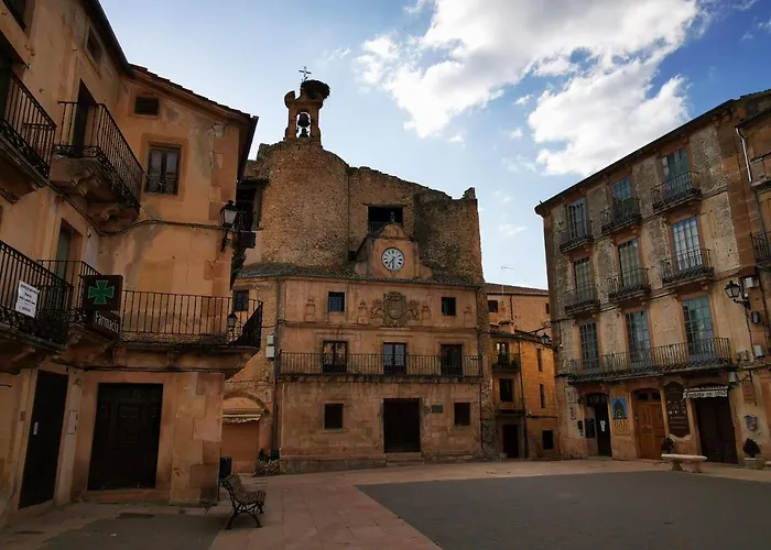 La Parada De Huertas Apartament *