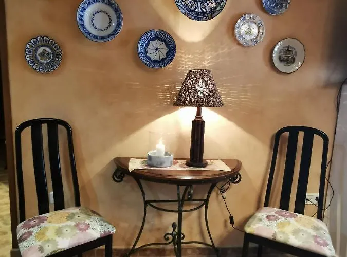 Apartament La Parada De Huertas