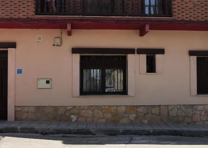 La Parada De Huertas *